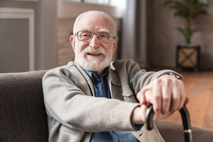 Chronic kidney disease patient on conservative care